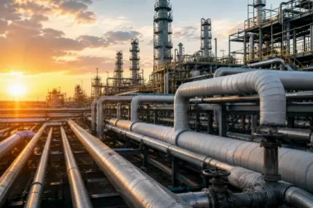 Why Thermal Insulation Has Become a Strategic Priority in the Industrial Sector